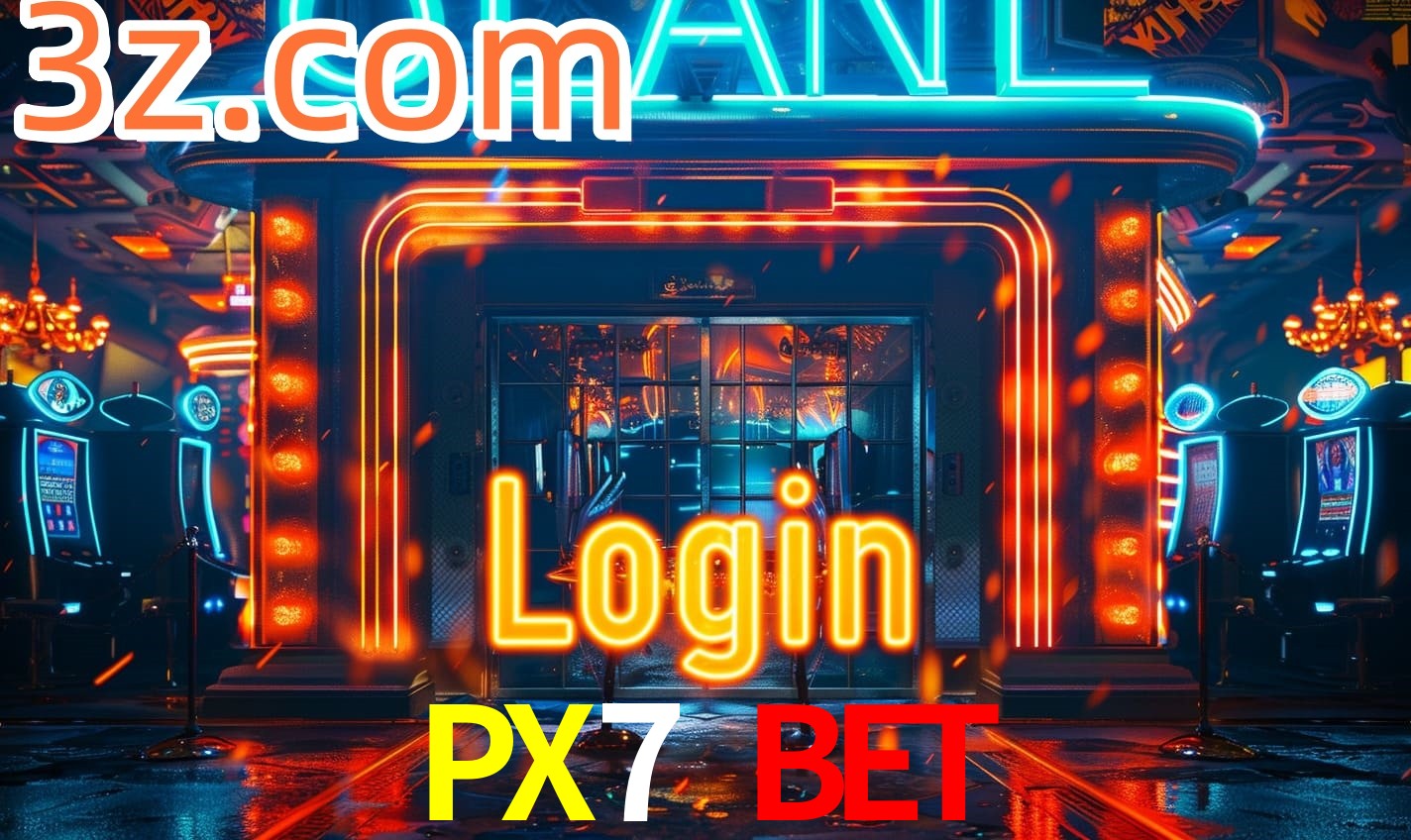 Login no Cassino PX7 BET